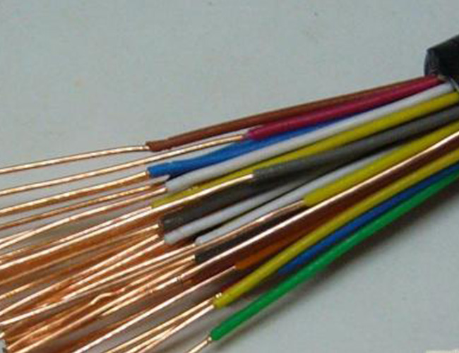 鋼絲鎧裝計算機(jī)電纜